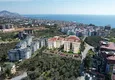 Buy Apartments from a developer with sea views in Kestel — a prestigious complex under construction 1 