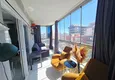Affordable Purchase  3+1 duplex in Mahmutlar - furnished, with jacuzzi and glazed balconies 11 