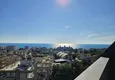 Affordable Purchase  3+1 duplex with panoramic views in Avsallar  12 