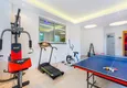 Buy 3+1 duplex in Mahmutlar - furnished, with jacuzzi and glazed balconies 12 