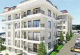 Buy Apartments from a developer with sea views in Kestel — a prestigious complex under construction 12 