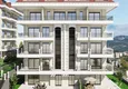Buy Apartments from a developer with sea views in Kestel — a prestigious complex under construction 15 
