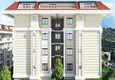 Buy Apartments from a developer with sea views in Kestel — a prestigious complex under construction 16 