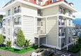 Buy Apartments from a developer with sea views in Kestel — a prestigious complex under construction 17 