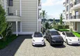 Buy Apartments from a developer with sea views in Kestel — a prestigious complex under construction 18 
