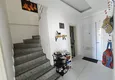 Affordable Purchase  3+1 duplex in Mahmutlar - furnished, with jacuzzi and glazed balconies 1 