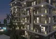 Buy Apartments from a developer with sea views in Kestel — a prestigious complex under construction 20 