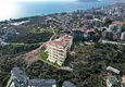 Buy Apartments from a developer with sea views in Kestel — a prestigious complex under construction 2 