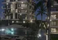 Buy Apartments from a developer with sea views in Kestel — a prestigious complex under construction 22 