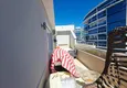 Affordable Purchase  3+1 duplex in Mahmutlar - furnished, with jacuzzi and glazed balconies 27 
