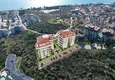Buy Apartments from a developer with sea views in Kestel — a prestigious complex under construction 3 