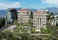 Buy Apartments from a developer with sea views in Kestel — a prestigious complex under construction 4 