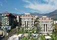 Buy Apartments from a developer with sea views in Kestel — a prestigious complex under construction 5 