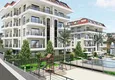 Buy Apartments from a developer with sea views in Kestel — a prestigious complex under construction 7 