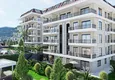 Buy Apartments from a developer with sea views in Kestel — a prestigious complex under construction 8 