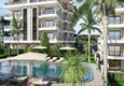Buy Apartments from a developer with sea views in Kestel — a prestigious complex under construction 9 