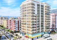 Buy 2+1 apartment in Mahmutlar from the owner - furnished and with panoramic sea views  1 