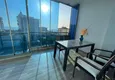 Affordable Purchase  1+1 apartment in Mahmutlar - furniture, glazed balcony, sea view, 200 m to the beach 11 