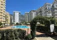 Buy 1+1 apartment in Mahmutlar - furniture, glazed balcony, sea view, 200 m to the beach 3 