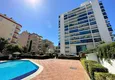Buy 1+1 apartment in Mahmutlar - furniture, glazed balcony, sea view, 200 m to the beach 5 