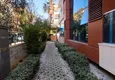 Buy Furnished 1+1 apartment near Cleopatra beach - 300 m to the sea, Alanya center 5