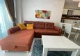 Affordable Purchase  1+1 apartment in Mahmutlar - furniture, glazed balcony, sea view, 200 m to the beach 6 
