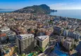 Buy 1+1 apartment in the center of Alanya, Cleopatra beach area - sea and fortress view 1 