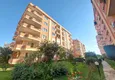 Buy Linear 3+1 apartment on the first line in Mahmutlar - furniture, direct sea view 13 