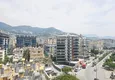 Affordable Purchase 1+1 apartment in the center of Alanya, Cleopatra beach area - sea and fortress view 15 