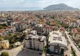Buy Three-room apartment in the center of Alanya - new property in a comfort-class residence 2 