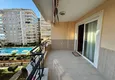 Affordable Purchase Linear 3+1 apartment on the first line in Mahmutlar - furniture, direct sea view 24 