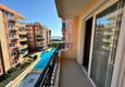 Affordable Purchase Linear 3+1 apartment on the first line in Mahmutlar - furniture, direct sea view 29 