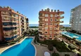 Affordable Purchase Linear 3+1 apartment on the first line in Mahmutlar - furniture, direct sea view 30 