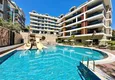Buy Three-room apartment in the center of Alanya - new property in a comfort-class residence 8 