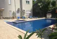 Buy 4+1 triplex villa in Avsallar - furnished, with pool and sea view 2 
