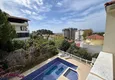 Affordable Purchase 4+1 triplex villa in Avsallar - furnished, with pool and sea view 39 