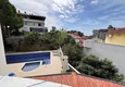 Affordable Purchase 4+1 triplex villa in Avsallar - furnished, with pool and sea view 40 