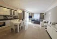 Affordable Purchase  Apartment 2+1 for a residence permit in the Oba area - furniture, mountain view, comfortable residence 6 