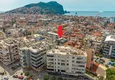Buy New 1+1 apartment in the center of Alanya, Cleopatra beach area - high ceilings, new furniture and appliances 1 