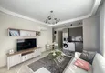 Affordable Purchase  Apartment 1+1 with furniture in Cikcilli - real estate in Alanya for a residence permit 1 
