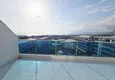 Affordable Purchase Penthouse duplex 2+1 in Kargicak from the owner - luxury furniture, panoramic view 26 