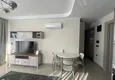 Affordable Purchase  Apartment 1+1 with furniture in Cikcilli - real estate in Alanya for a residence permit 4 
