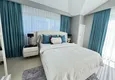 Affordable Purchase  3+1 penthouse duplex in Kargicak - first line, private beach, 15-month installments 14 