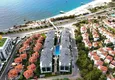 Buy 3+1 penthouse duplex in Kargicak - first line, private beach, 15-month installments 4 