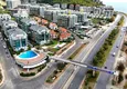 Buy 3+1 penthouse duplex in Kargicak - first line, private beach, 15-month installments 7 