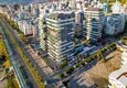 Buy Apartments from the developer in Mahmutlar on the beachfront 7 