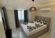 Affordable Purchase  3+1 penthouse duplex in the center of Alanya, Cleopatra beach area — furnished, suitable for a residence permit 12 