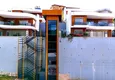 Buy 4+1 panoramic villa in Oba - citizenship, 15-month installments 14 