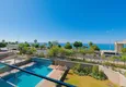 Affordable Purchase 1+1 sea view apartment in Kestel - first line, suitable for citizenship 20