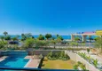 Affordable Purchase 1+1 sea view apartment in Kestel - first line, suitable for citizenship 21